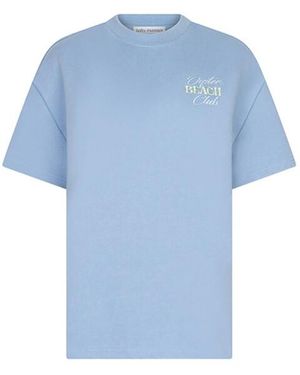 Lofty Manner T-Shirt Rd13 Inelya - Blauw