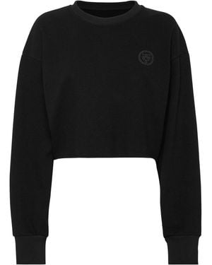 Philipp Plein Sweatshirt - Zwart