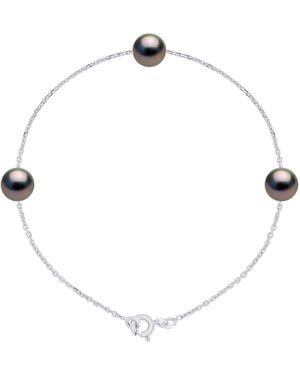 Ateliers Saint Germain Bracelet Trio - White