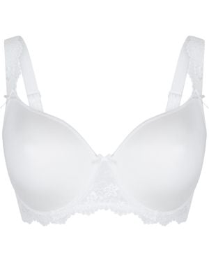 Lingadore Daily T-Shirt Bh - Wit