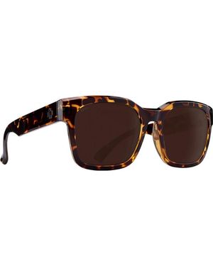 Spy 6700000000239 56 Dessa Sunglasses - Brown