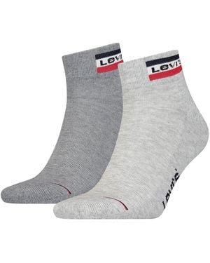 Levi's Sokken - Grijs
