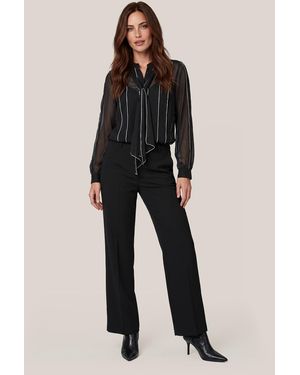Mart Visser Ava Blouse - Zwart