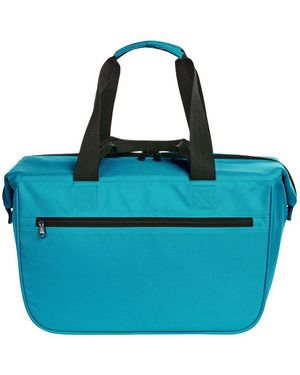 Halfar Zachte Koeler Boodschappenmand (Benzine) - Blauw