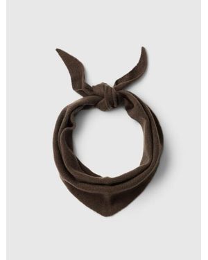 SELECTED Slwmaria Narrow Cashmere Scarf Noos 16095351 Chocolate Chip - Bruin