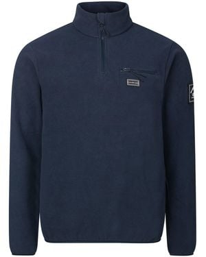 Dare 2b Affinity Mountain Fleece Top - Blue