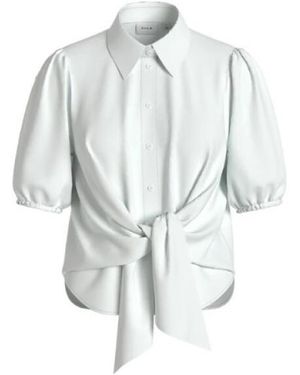 Vila Vitana 24 Tie Shirt Off - Blauw
