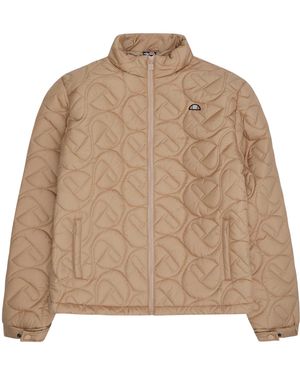 Ellesse Vill-Pufferjas - Naturel