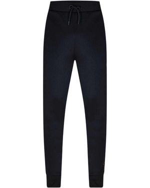 Born Rich Slim-Fit Joggingbroek Met Patroon Voor - Blauw