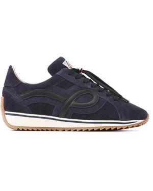 Via Vai Mikki Sierra Rodi Lage Sneakers - Blauw