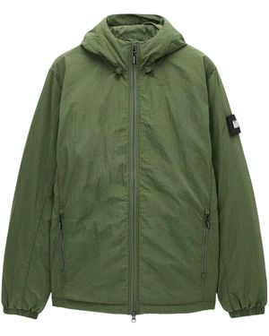 Weekend Offender Vettel-Thermojas Voor - Groen