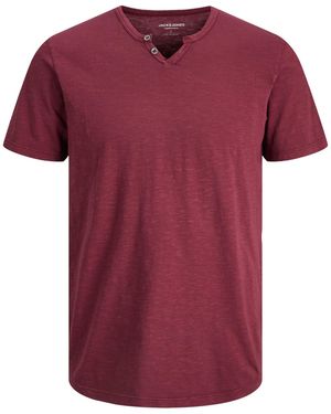 Jack & Jones T-Shirt - Rood