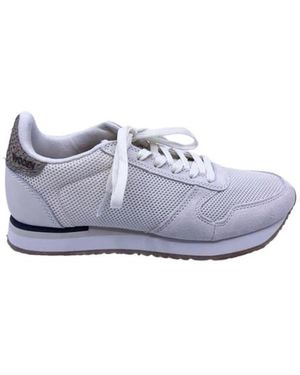 Woden Ydun Icon Wl032 - Blauw