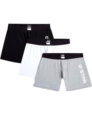 G-Star Boxershorts - Zwart