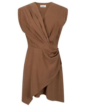 Aaiko Leny Tencel Ten 545 - Bruin
