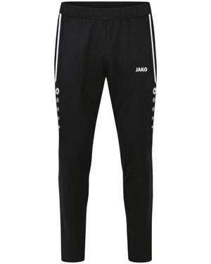 JAKÒ Trainingsbroek Allround Kids 8489K-800 - Zwart