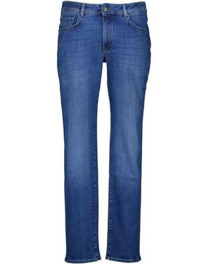 BARMAS Jeans Dean B144.L194 - Blauw