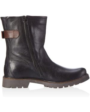 Camel Active Outback Laars - Zwart