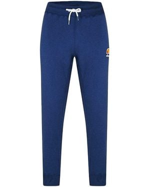 Ellesse Slim Joggers (Marine) - Blauw