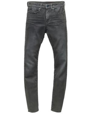 G-Star D19079-8172 Lhana Skinny - Grijs