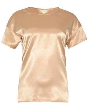 Maicazz Millo Top Sp26.60.319 - Naturel