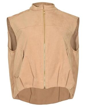 Maicazz Sillet Gilet Sp26.65.521 Sand - Naturel