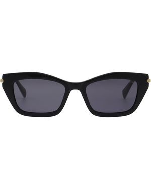 AllSaints Ada Sunglasses - Blue