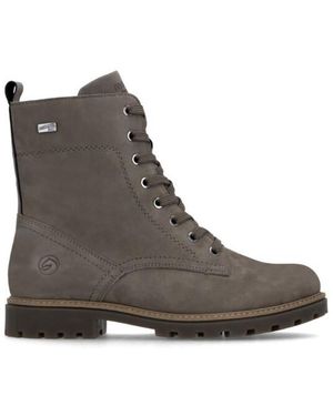 Remonte Veterschoenen - Bruin