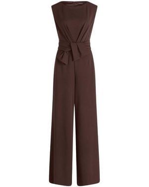 Vera Mont Jumpsuit 01784867 - Bruin