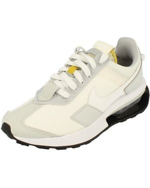 Nike Air Max Pre-Day Hardloopschoenen - Zwart