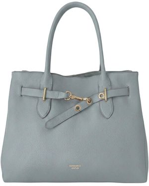Gianmarco Venturi Handtas - Blauw