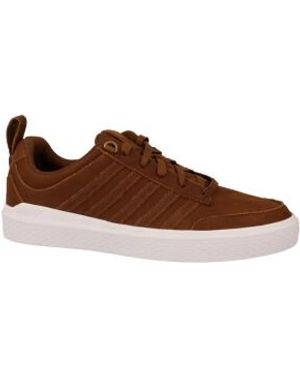 K-swiss 06391-248-M Sneakers - Bruin