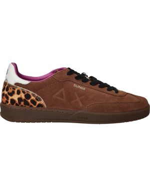 Sun 68 California Sun Sneakers - Bruin