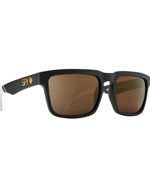 Spy 1800000000029 57 Helm Sunglasses - Brown