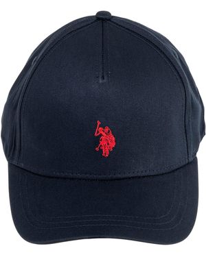 U.S. POLO ASSN. Pet - Blauw