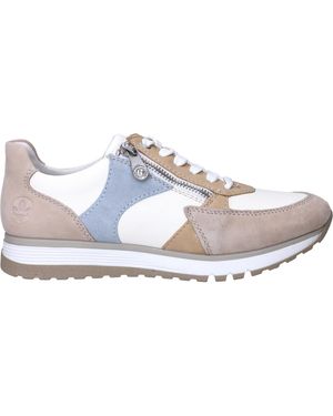 Rieker Sneakers - Wit