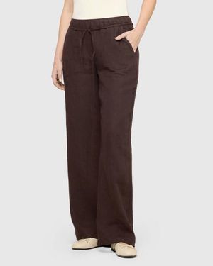 M·a·c Pantalon 0294L344700 - Bruin