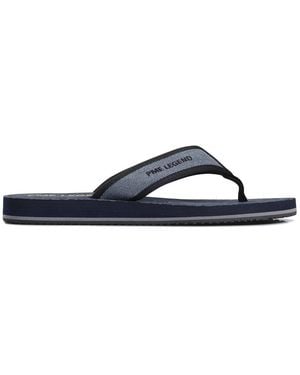 PME LEGEND Slippers Jetflap - Blauw