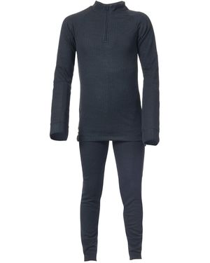 Trespass Adult Unite360 Base Layer Set X) - Blue