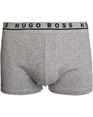 BOSS Boxershorts - Grijs