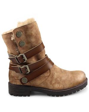 Blowfish Vegan Radiki Shr 52150 - Bruin