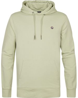 Petrol Industries Hoodie Andromed - Groen