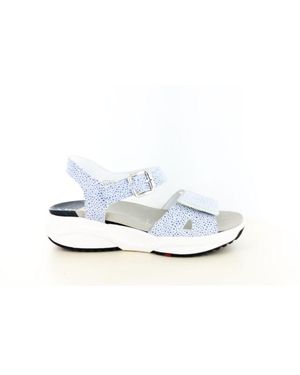 Xsensible 30312.5 Wijdte G - Blauw