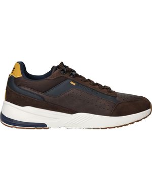 PME LEGEND Noselifter Sneakers - Bruin