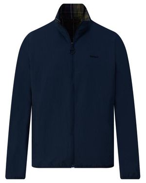 Barbour Jack Donker - Blauw