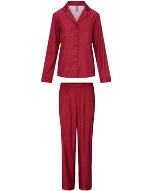 Lingadore Pyjama Set - Rood