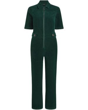 King Louie Jumpsuit 10906 Garbo - Groen