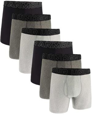 Under Armour Ua Performance Tech - Zwart