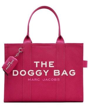 Marc Jacobs Schoudertas - Roze