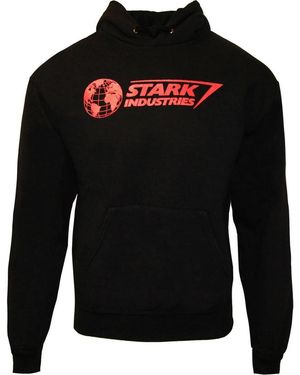 Marvel Stark Industries Hoodie - Zwart